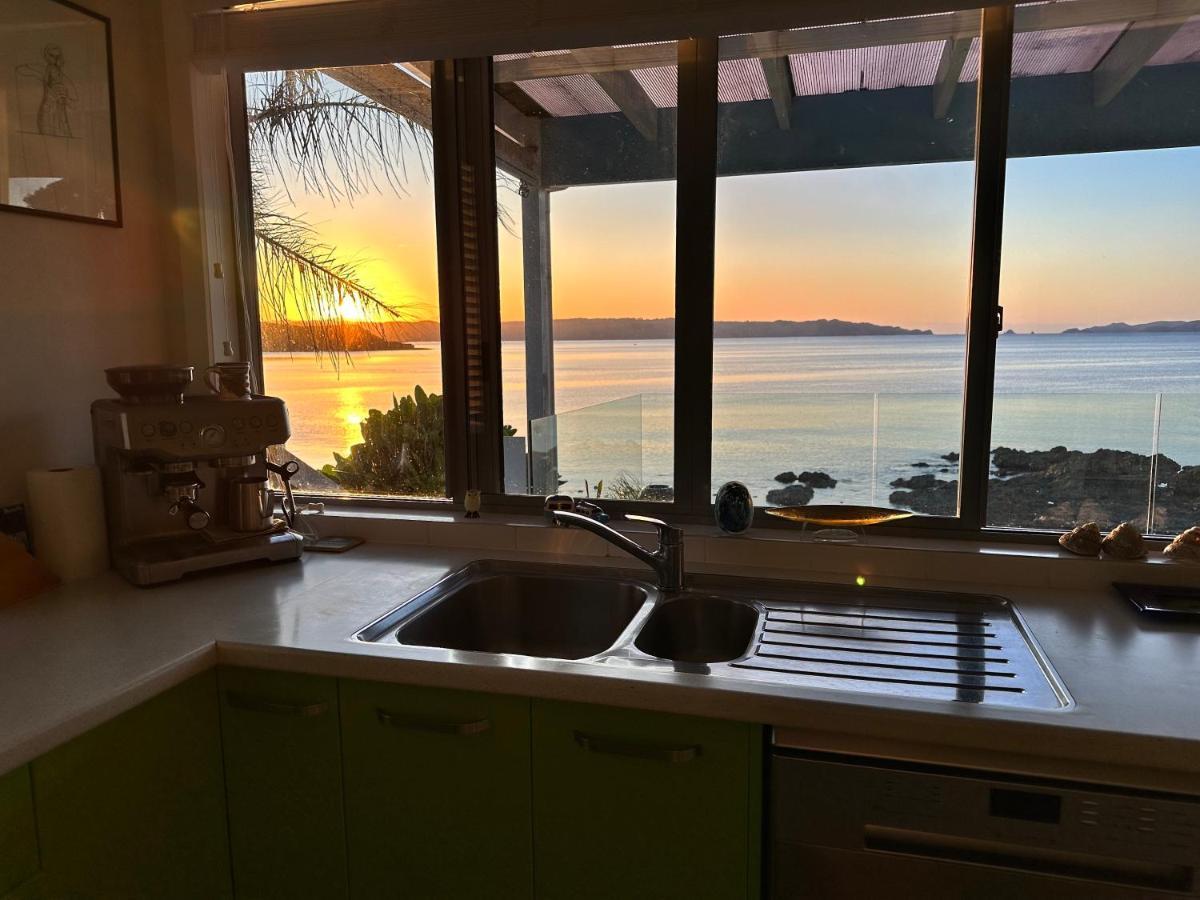 Appartamento The Seahouse Kerikeri Esterno foto