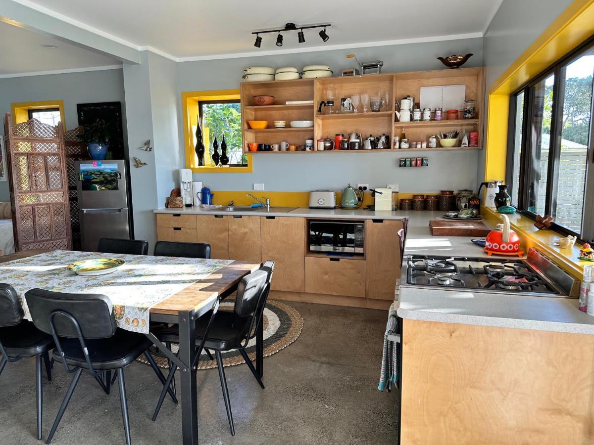 Appartamento The Seahouse Kerikeri Esterno foto