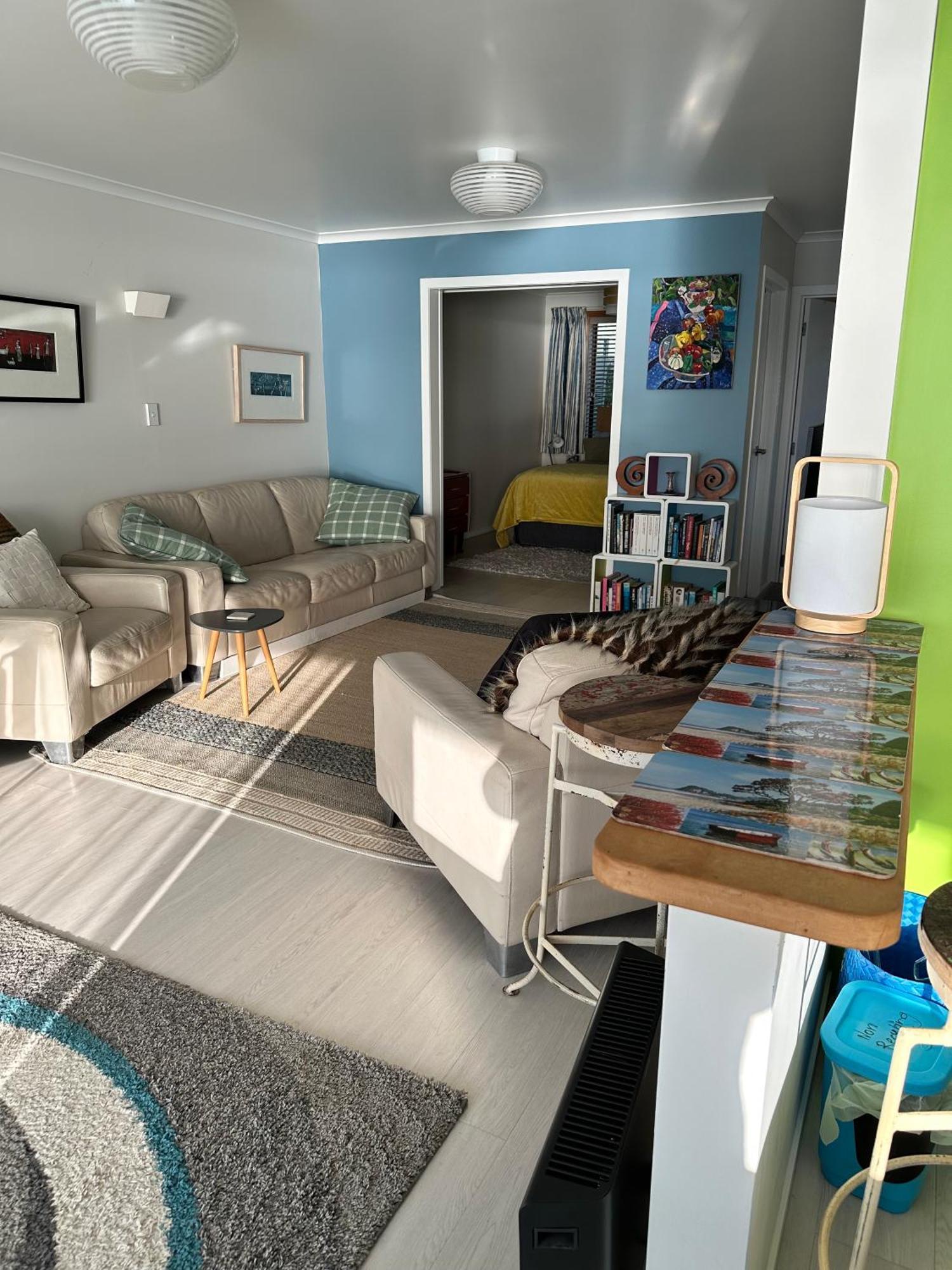Appartamento The Seahouse Kerikeri Esterno foto