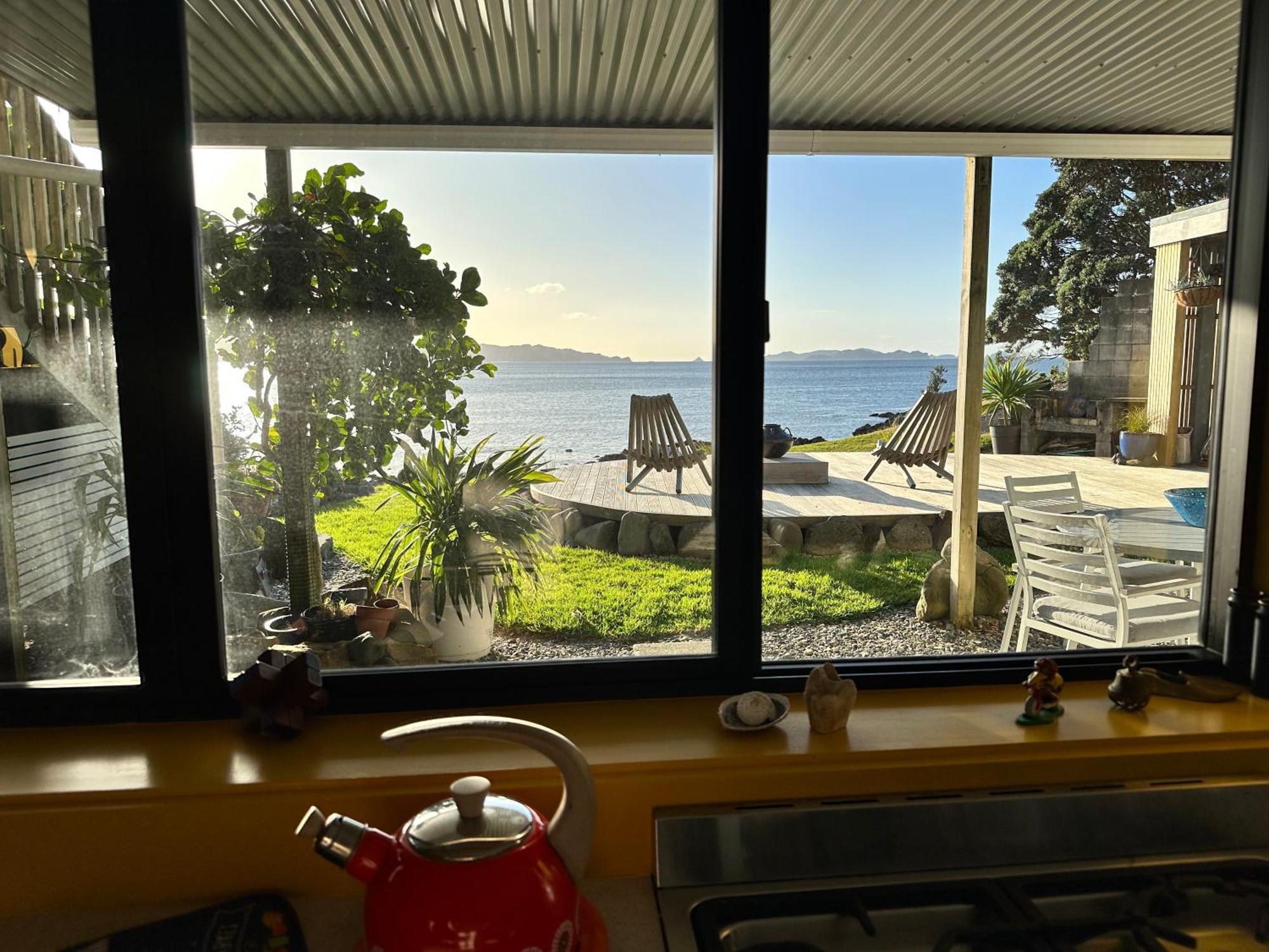 Appartamento The Seahouse Kerikeri Esterno foto