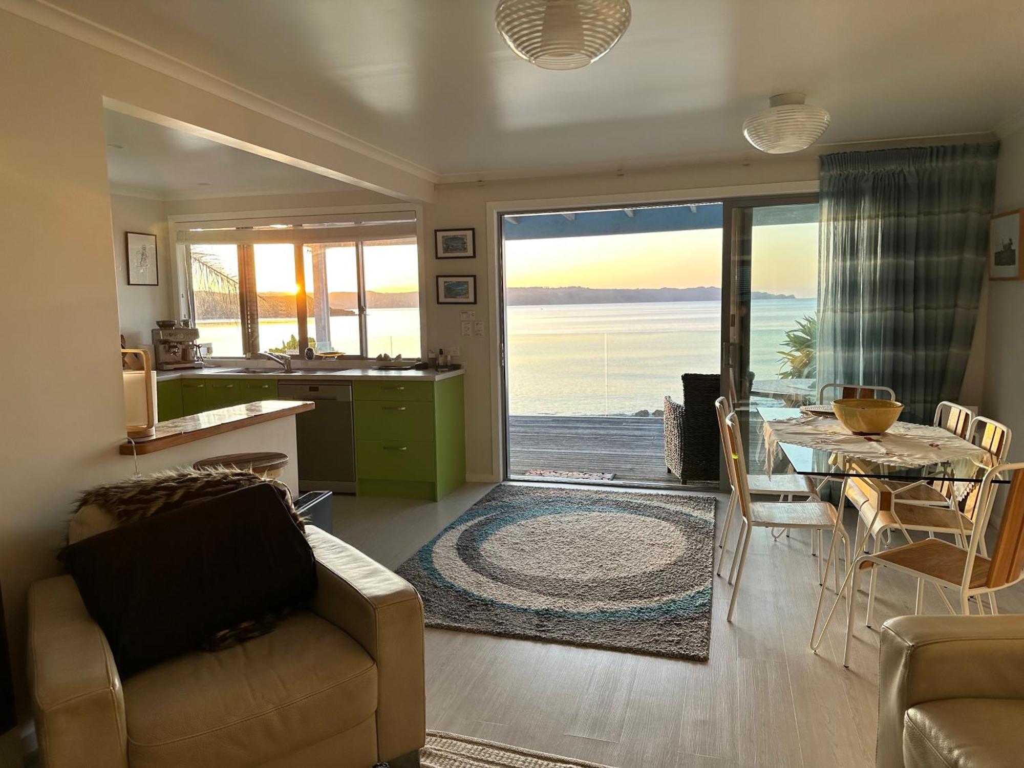 Appartamento The Seahouse Kerikeri Esterno foto